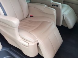 Km13rb Hyundai H1 H-1 2.4 Bensin AT Royale Facelift Pilotseat Hyper Silver Pemakaian 2019 NIK 2018 6