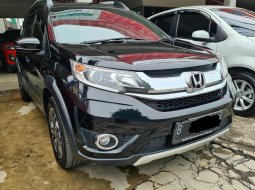 Honda BRV E AT ( Matic ) 2018 Hitam Km 65rban Siap Pakai 2