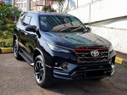 Toyota Fortuner 2.4 VRZ AT 2020 Hitam