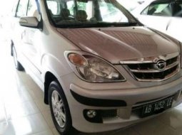 Daihatsu xenia xi family 2009 1