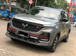 Wuling Almaz RS TURBO 7-Seater 2021 Abu-abu 2