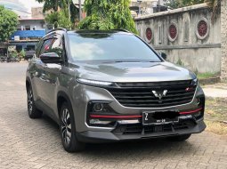 Wuling Almaz RS TURBO 7-Seater 2021 Abu-abu 3