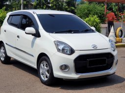 Daihatsu Ayla 1.0 X MT Manual Putih 2013 3