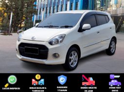 Daihatsu Ayla 1.0 X MT Manual Putih 2013 2