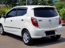 Daihatsu Ayla 1.0 X MT Manual Putih 2013 5