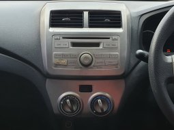 Daihatsu Ayla 1.0 X MT Manual Putih 2013 10