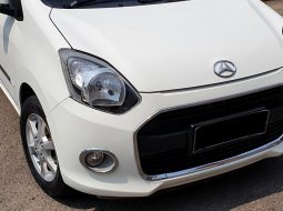 Daihatsu Ayla 1.0 X MT Manual Putih 2013 20