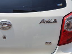 Daihatsu Ayla 1.0 X MT Manual Putih 2013 19
