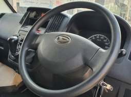 Daihatsu GrandMax Gran Max BlindVan BV 1.3 MT AC PO KM91rb Putih 2017 Siap Pakai !! 12