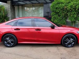 All New Honda Civic 1.5 TC RS Sedan CVT AT 2022 Merah Metalik 3