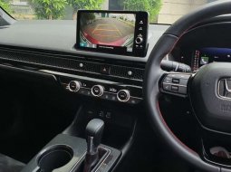 All New Honda Civic 1.5 TC RS Sedan CVT AT 2022 Merah Metalik 6