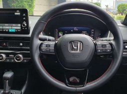All New Honda Civic 1.5 TC RS Sedan CVT AT 2022 Merah Metalik 8