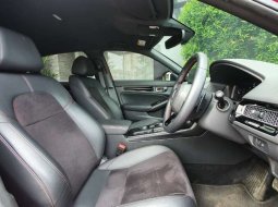 All New Honda Civic 1.5 TC RS Sedan CVT AT 2022 Merah Metalik 9