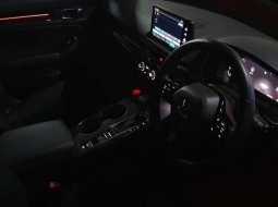 All New Honda Civic 1.5 TC RS Sedan CVT AT 2022 Merah Metalik 12