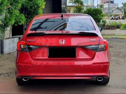All New Honda Civic 1.5 TC RS Sedan CVT AT 2022 Merah Metalik 16