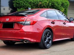 All New Honda Civic 1.5 TC RS Sedan CVT AT 2022 Merah Metalik 17