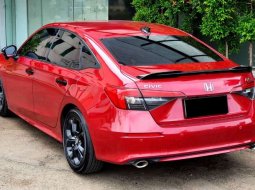 All New Honda Civic 1.5 TC RS Sedan CVT AT 2022 Merah Metalik 15