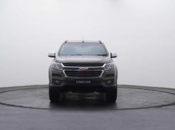 Jual mobil Chevrolet Trailblazer 2017