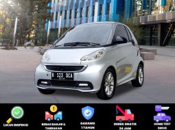 Special Unit Mercy Smart Fortwo Passion Coupe Panoramic 2