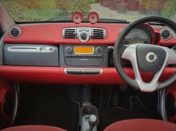 Special Unit Mercy Smart Fortwo Passion Coupe Panoramic 12