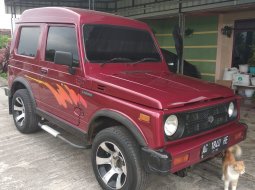 Suzuki Katana GX 1995 antik istimewah