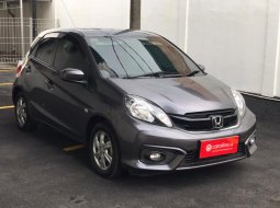 Jual mobil Honda Brio Satya 1.2 E CVT Matic  2019 , Kota Bekasi, Jawa Barat 1