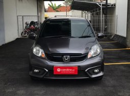 Jual mobil Honda Brio Satya 1.2 E CVT Matic  2019 , Kota Bekasi, Jawa Barat 3