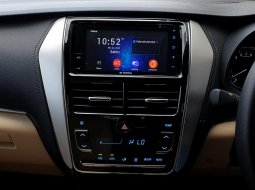 Toyota Vios 1.5 G AT Facelift Hitam 5