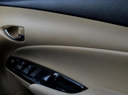 Toyota Vios 1.5 G AT Facelift Hitam 8