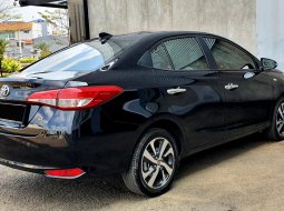 Toyota Vios 1.5 G AT Facelift Hitam 11
