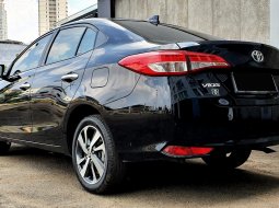 Toyota Vios 1.5 G AT Facelift Hitam 13
