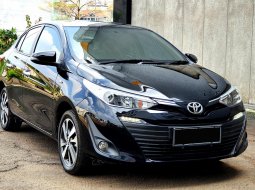 Toyota Vios 1.5 G AT Facelift Hitam 14