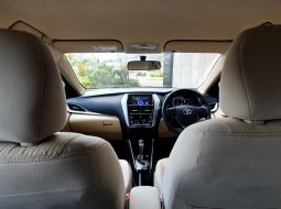 Toyota Vios 1.5 G AT Facelift Hitam 19