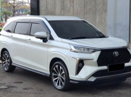 Siap Pakai!!Toyota Avanza Veloz 1.5 Q CVT AT Non TSS 2022 Putih 1