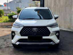 Siap Pakai!!Toyota Avanza Veloz 1.5 Q CVT AT Non TSS 2022 Putih 2