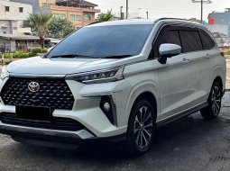 Siap Pakai!!Toyota Avanza Veloz 1.5 Q CVT AT Non TSS 2022 Putih 5