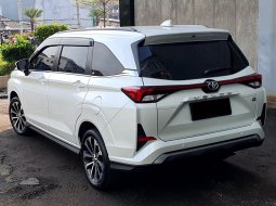 Siap Pakai!!Toyota Avanza Veloz 1.5 Q CVT AT Non TSS 2022 Putih 7