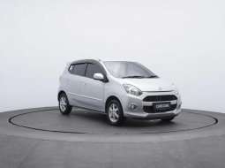 Daihatsu Ayla 1.0L X MT 2015