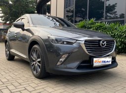 Mazda CX-3 2.0 Automatic 2018 Abu-abu Istimewa Terawat 1