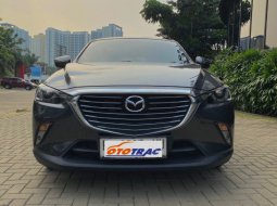 Mazda CX-3 2.0 Automatic 2018 Abu-abu Istimewa Terawat 2
