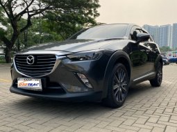 Mazda CX-3 2.0 Automatic 2018 Abu-abu Istimewa Terawat 3