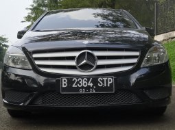 Mercedes-Benz B-CLass B 200 2013 Hitam KM26Ribuan TGN 1 5