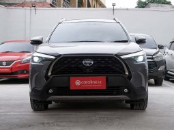 Toyota Corolla Cross 1.8 Hybrid Matic 2021- Unit mewah 4