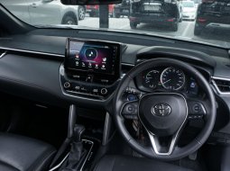 Toyota Corolla Cross 1.8 Hybrid Matic 2021- Unit mewah 11