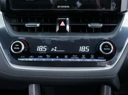 Toyota Corolla Cross 1.8 Hybrid Matic 2021- Unit mewah 13