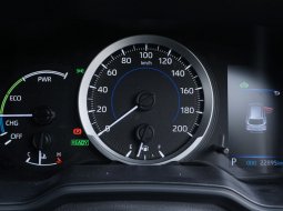 Toyota Corolla Cross 1.8 Hybrid Matic 2021- Unit mewah 19