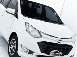 DAIHATSU SIGRA (ICY WHITE SOLID) TYPE R MINOR CHANGE 1.2 M/T (2018) 10