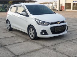 Chevrolet Spark LTZ at 2017 Putih