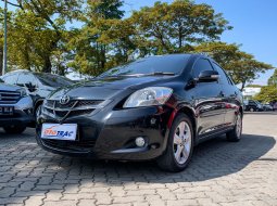 Toyota Vios G MT Manual 2008 Hitam Siap Pakai 1