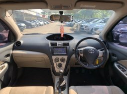 Toyota Vios G MT Manual 2008 Hitam Siap Pakai 3